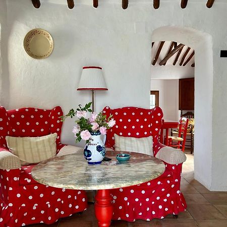 Las Casillas De La Villa Alegrias Montefrío Zewnętrze zdjęcie