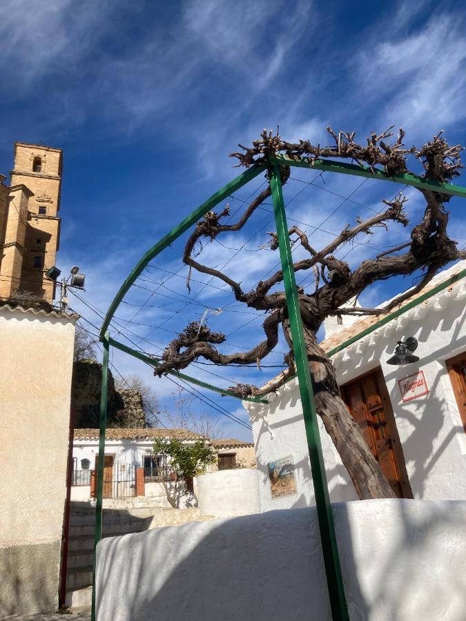 Las Casillas De La Villa Alegrias Montefrío Zewnętrze zdjęcie