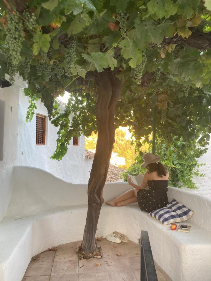 Las Casillas De La Villa Alegrias Montefrío Zewnętrze zdjęcie