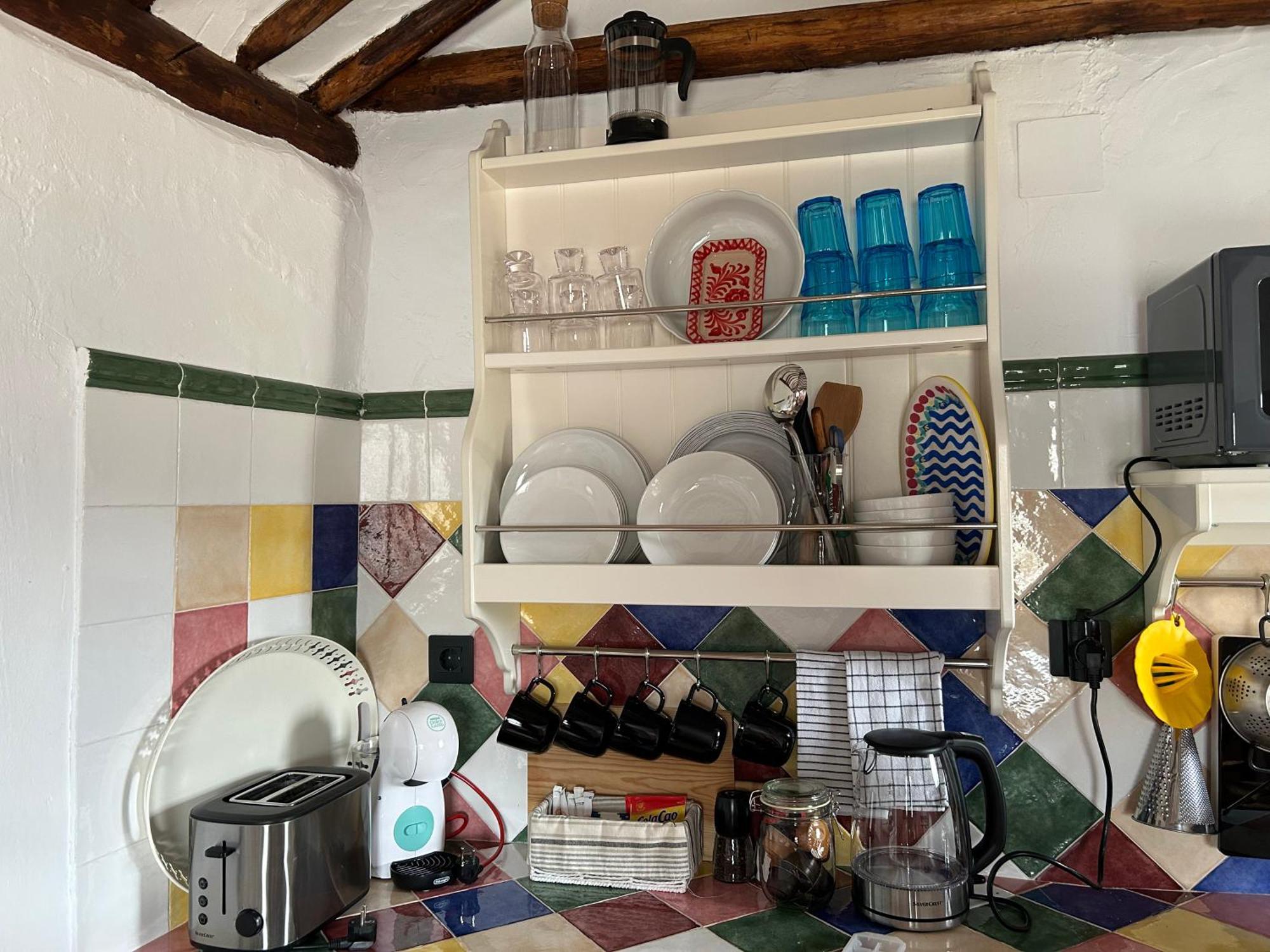 Las Casillas De La Villa Alegrias Montefrío Zewnętrze zdjęcie