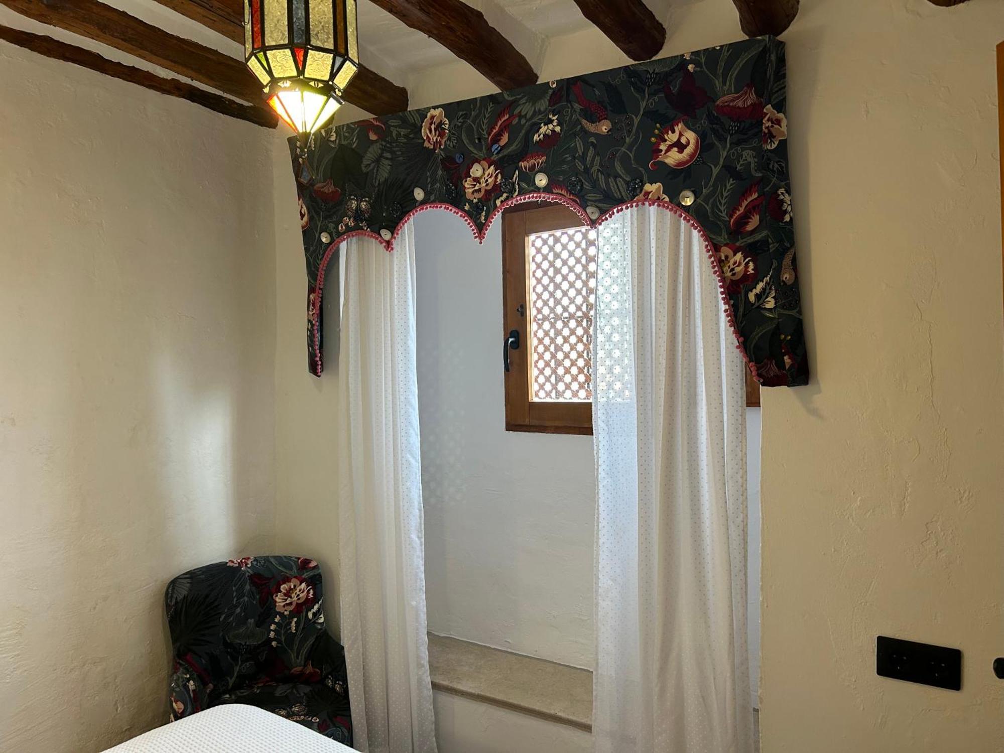 Las Casillas De La Villa Alegrias Montefrío Zewnętrze zdjęcie