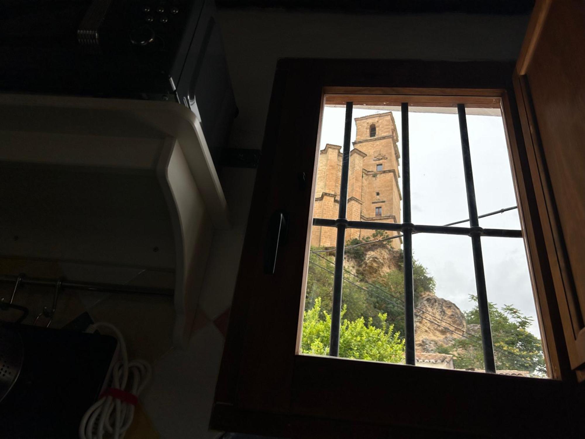 Las Casillas De La Villa Alegrias Montefrío Zewnętrze zdjęcie