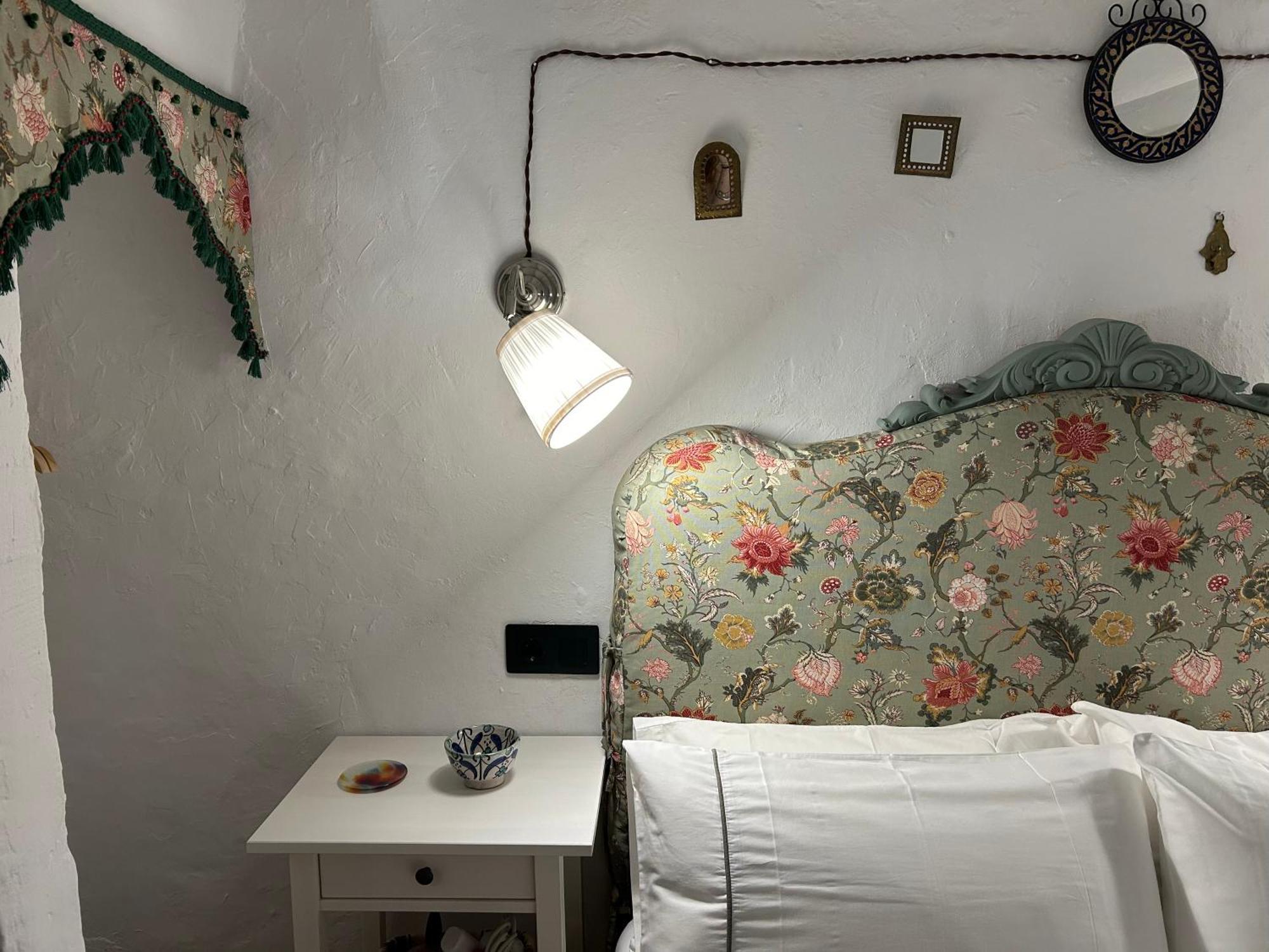 Las Casillas De La Villa Alegrias Montefrío Zewnętrze zdjęcie