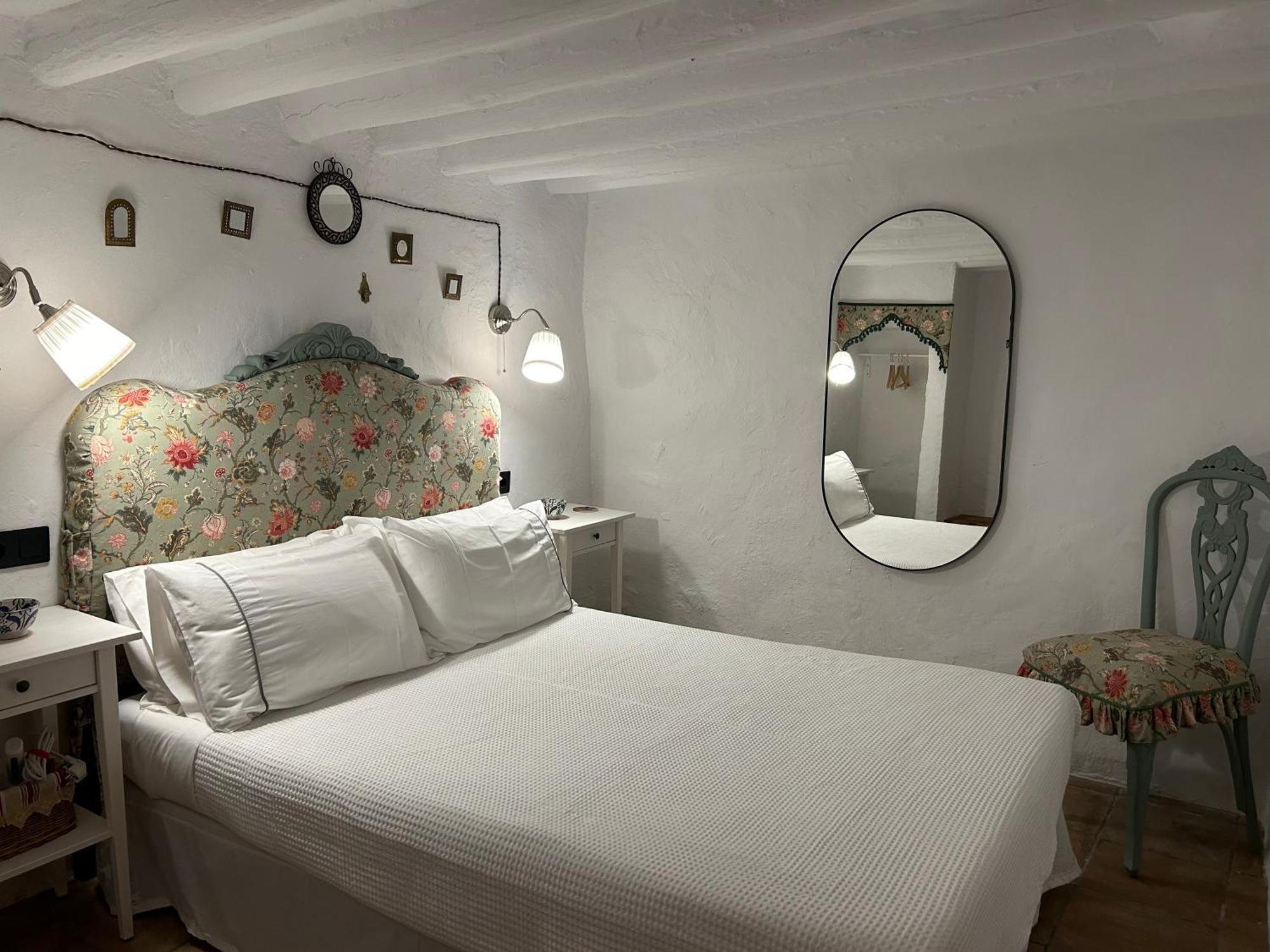 Las Casillas De La Villa Alegrias Montefrío Zewnętrze zdjęcie