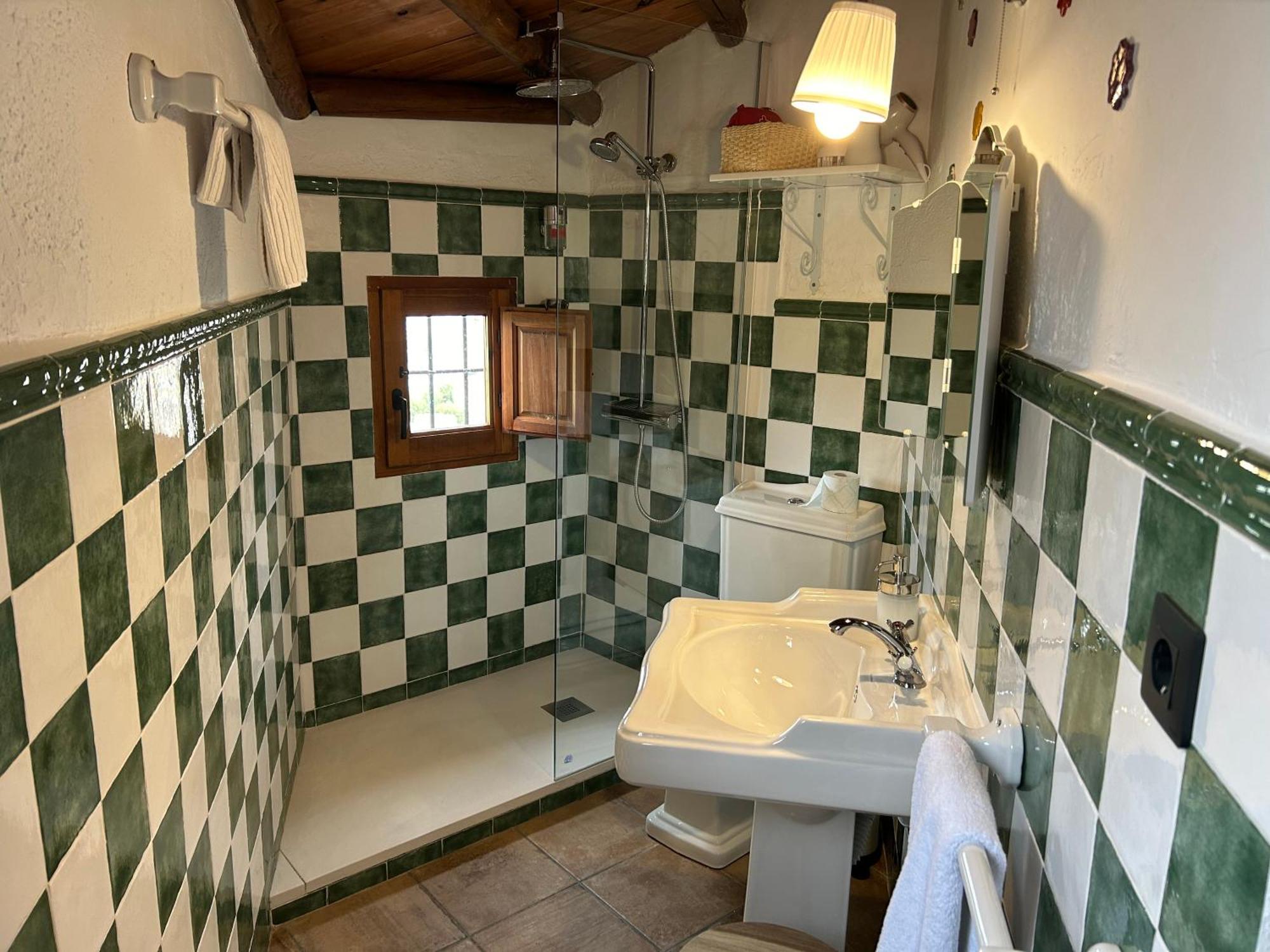 Las Casillas De La Villa Alegrias Montefrío Zewnętrze zdjęcie