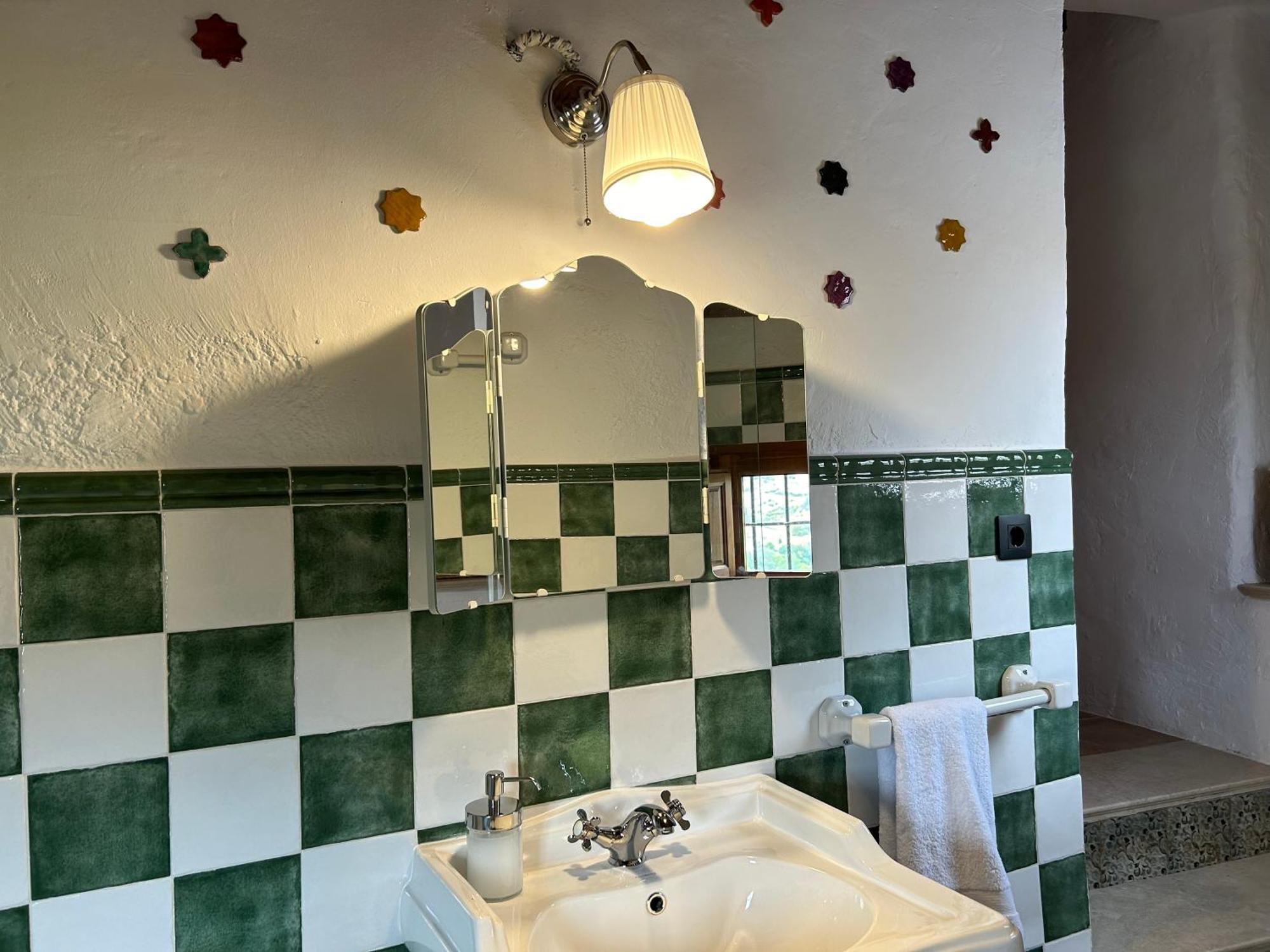 Las Casillas De La Villa Alegrias Montefrío Zewnętrze zdjęcie