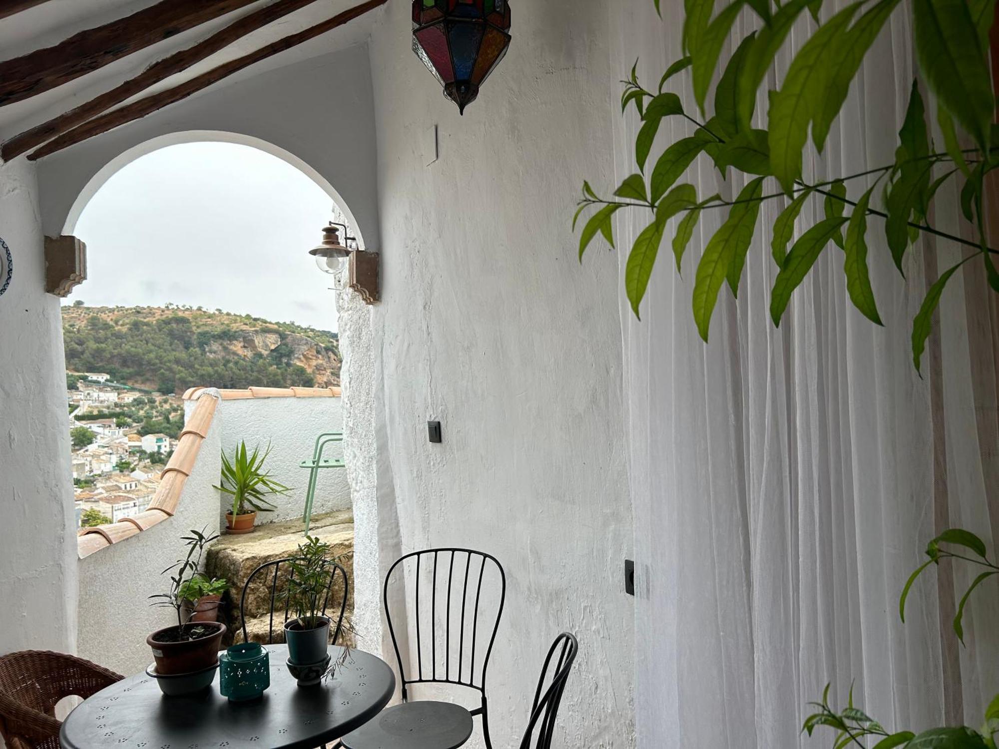 Las Casillas De La Villa Alegrias Montefrío Zewnętrze zdjęcie