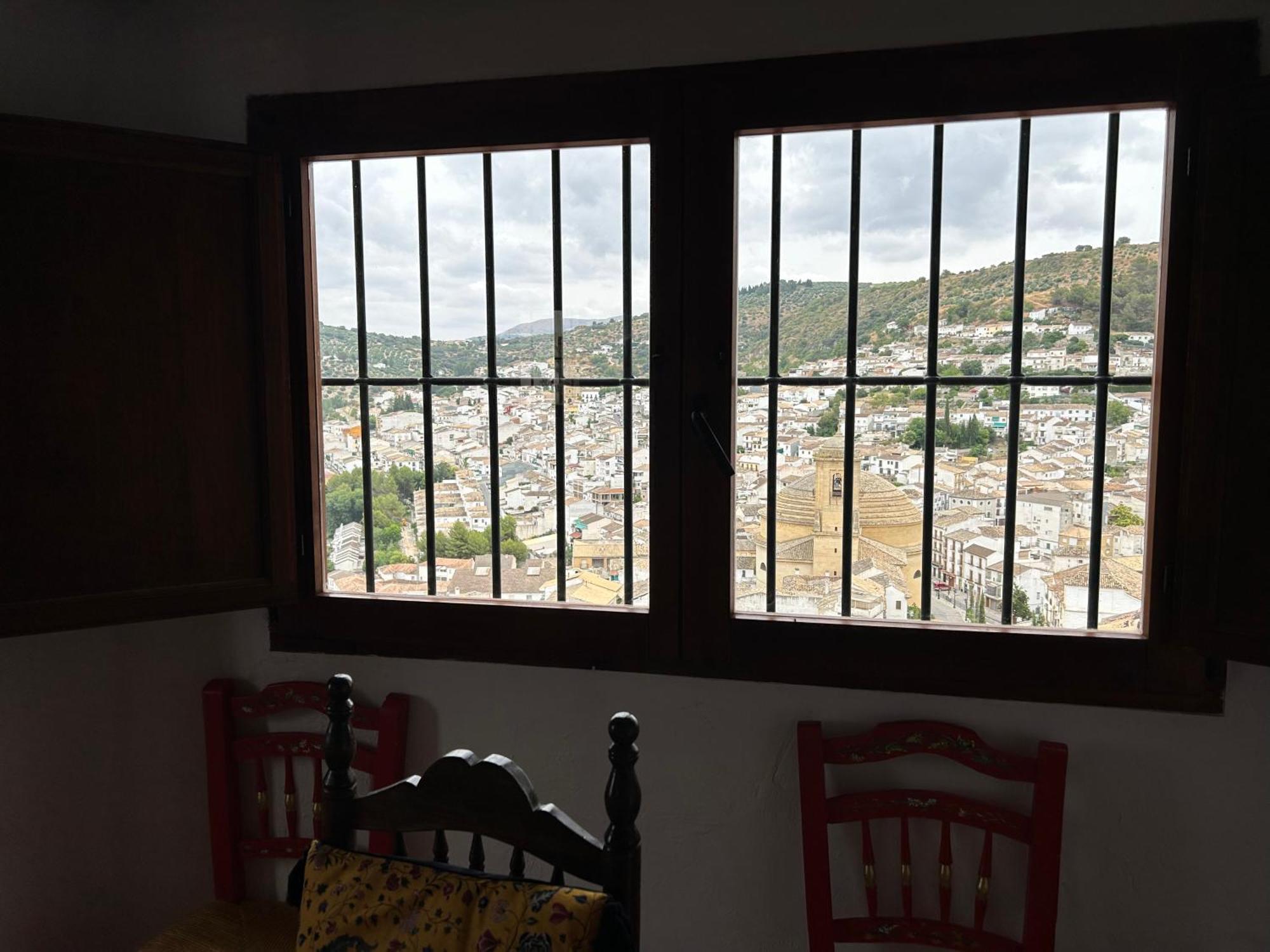 Las Casillas De La Villa Alegrias Montefrío Zewnętrze zdjęcie
